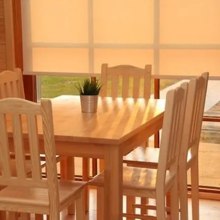 Tolles Mit Grill Und Terrasse Sarbinowo