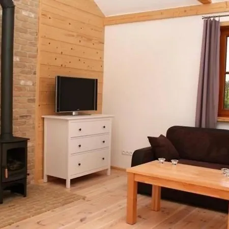 Tolles Mit Grill Und Terrasse * Sarbinowo