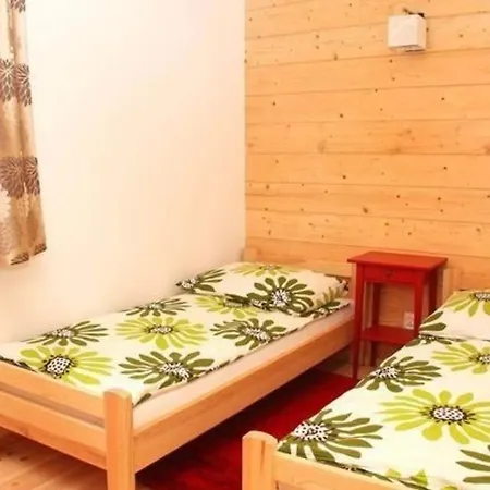 Tolles Mit Grill Und Terrasse Ferienhaus Sarbinowo