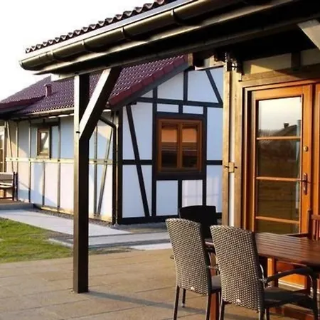 Tolles Mit Grill Und Terrasse Ferienhaus Sarbinowo